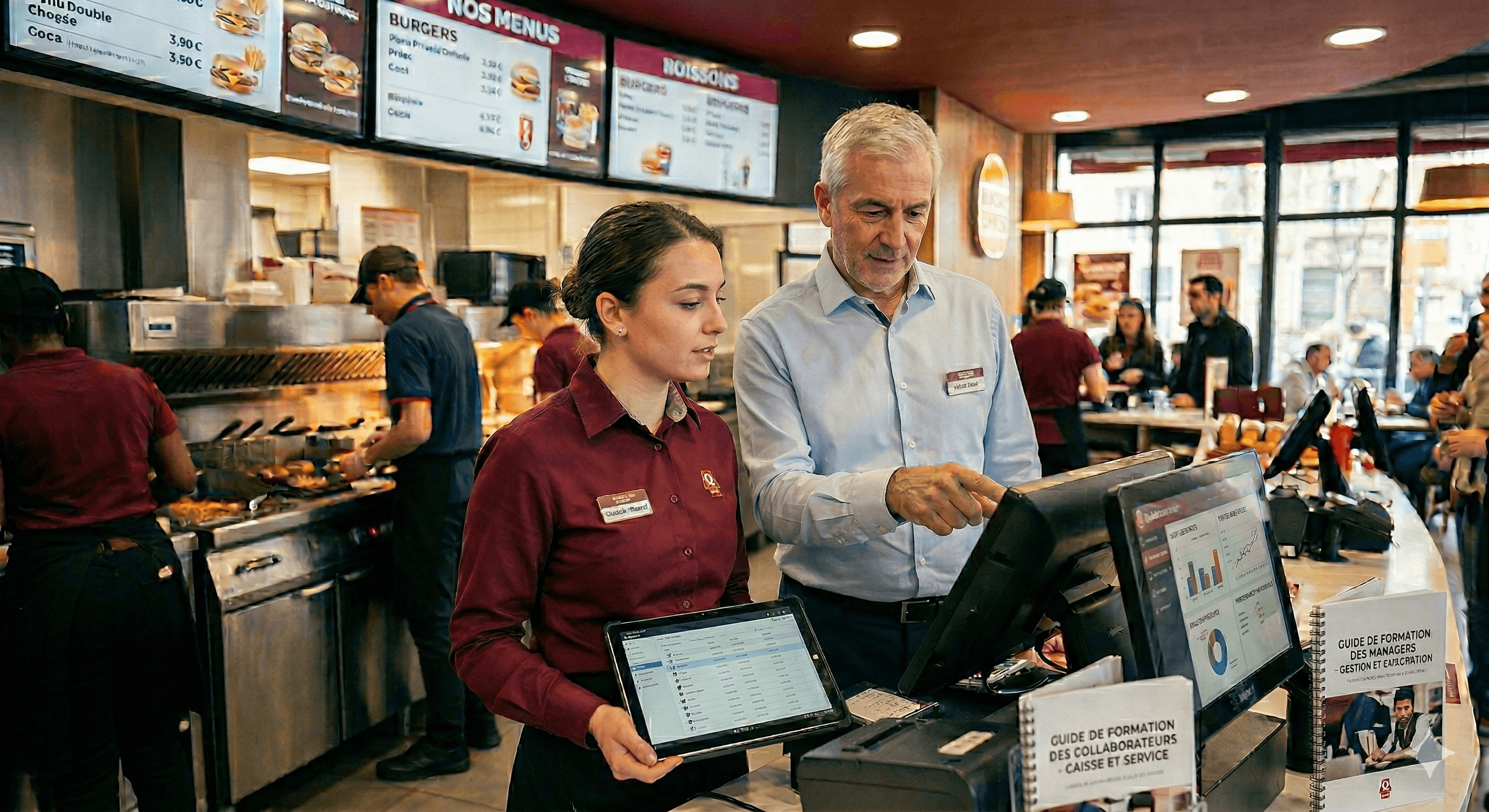 Des experts issus du terrain